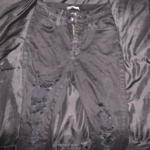 Fashion Nova Jeans 😊